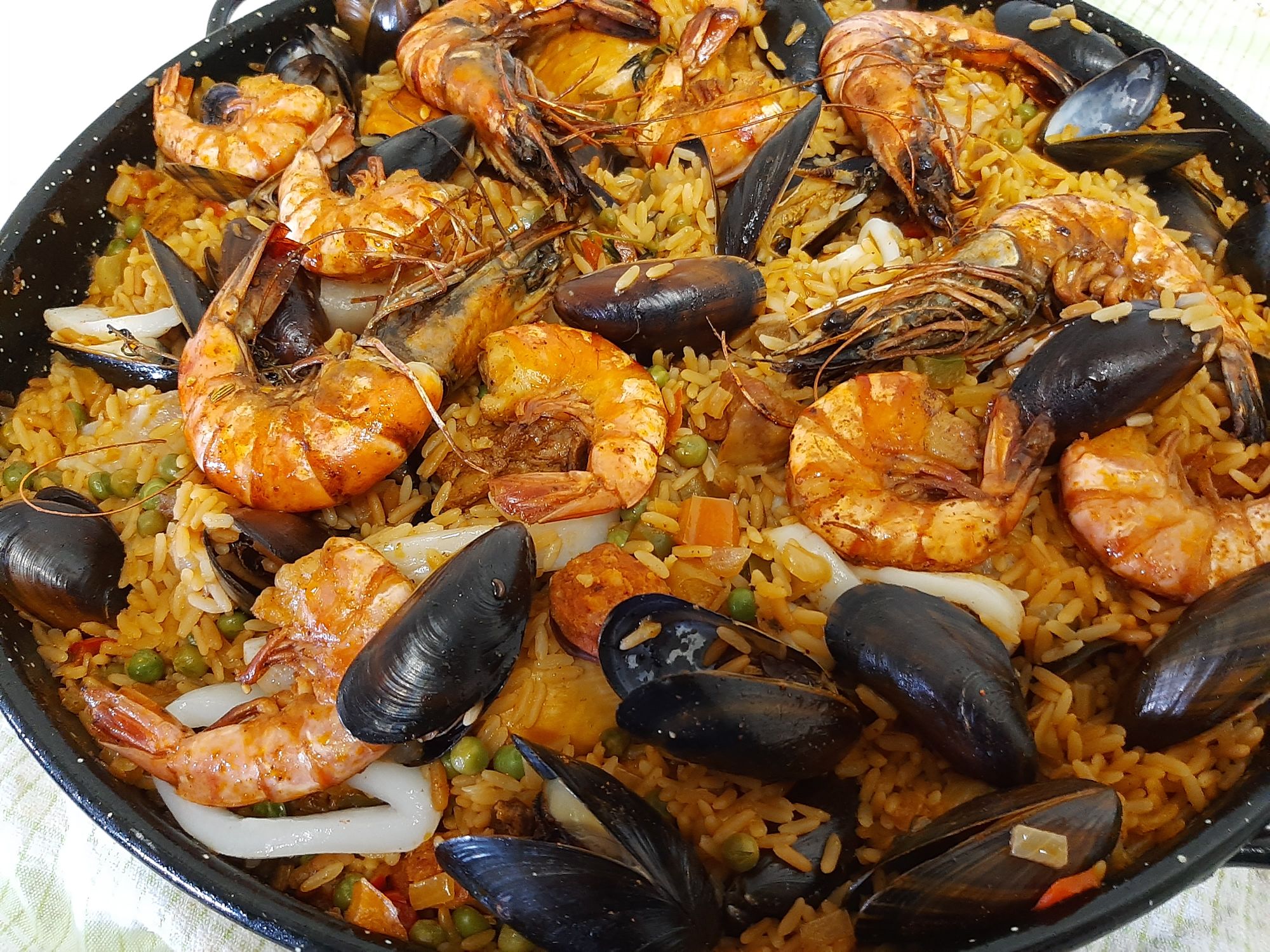 Paella catering Beenham