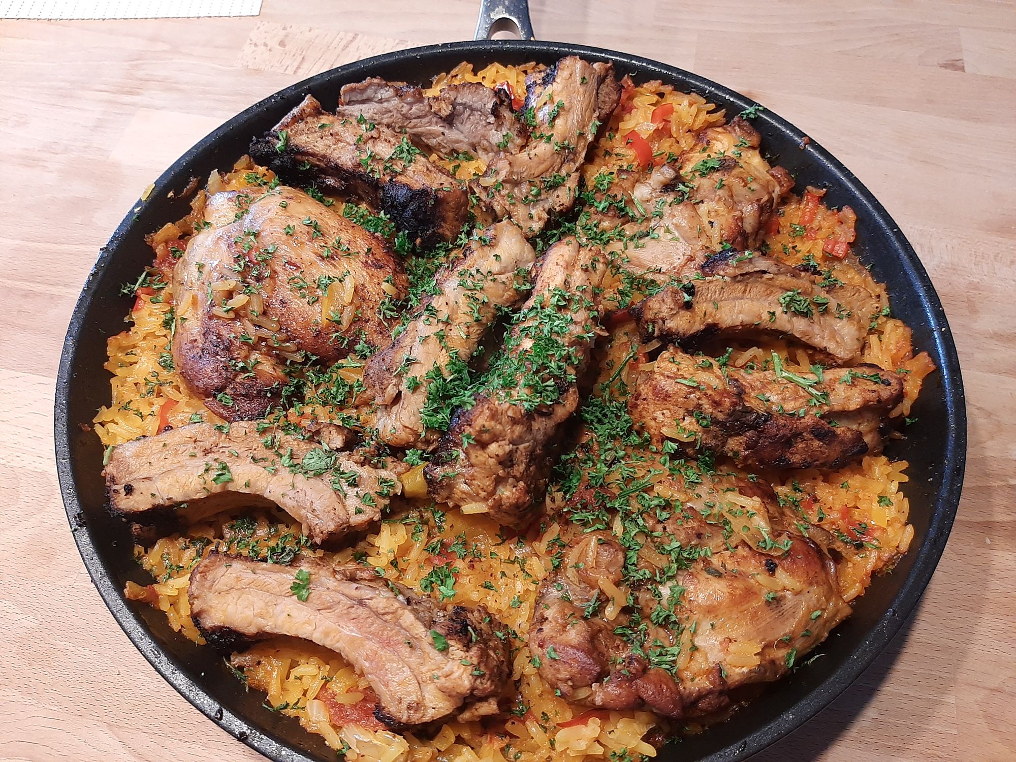 Paella catering Beenham