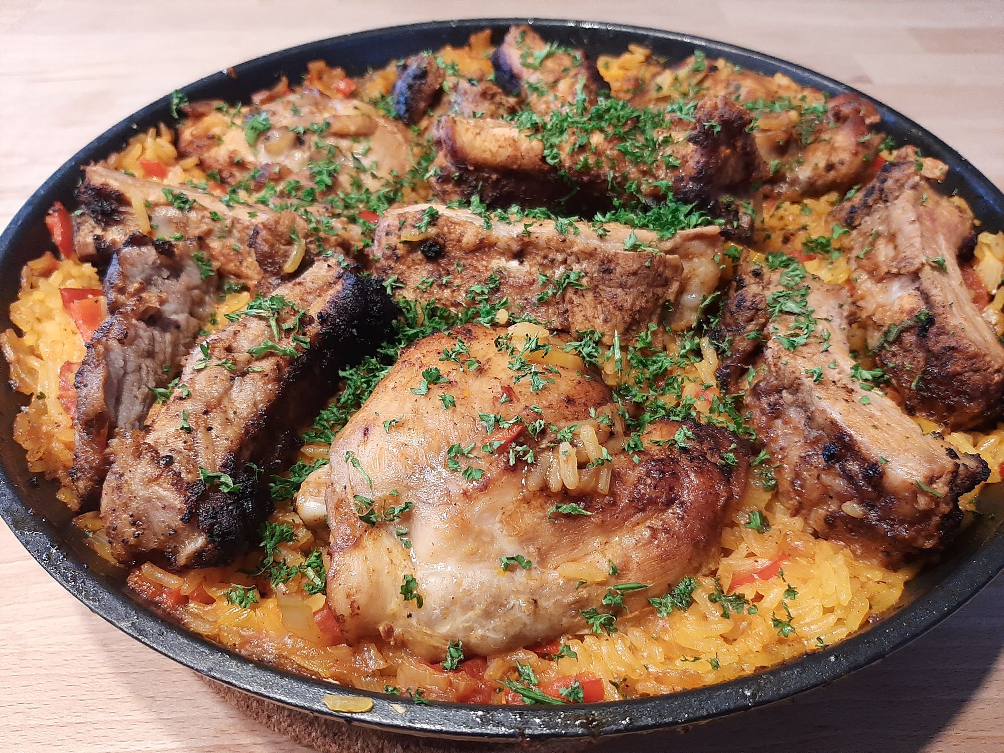 Paella catering Beenham