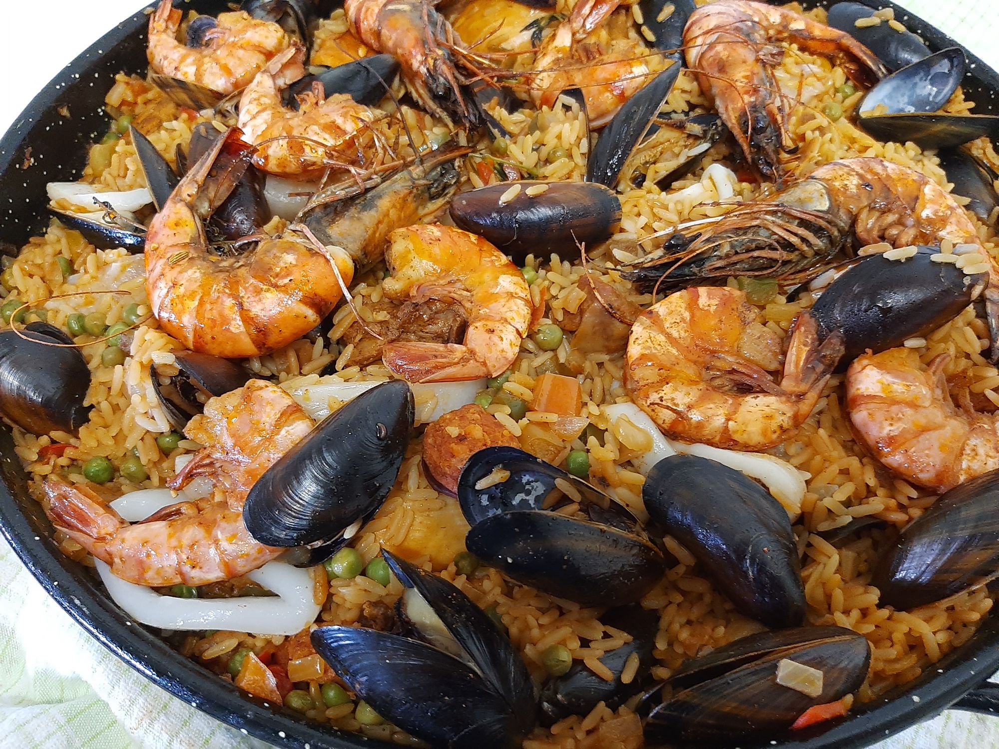 Paella catering Beenham